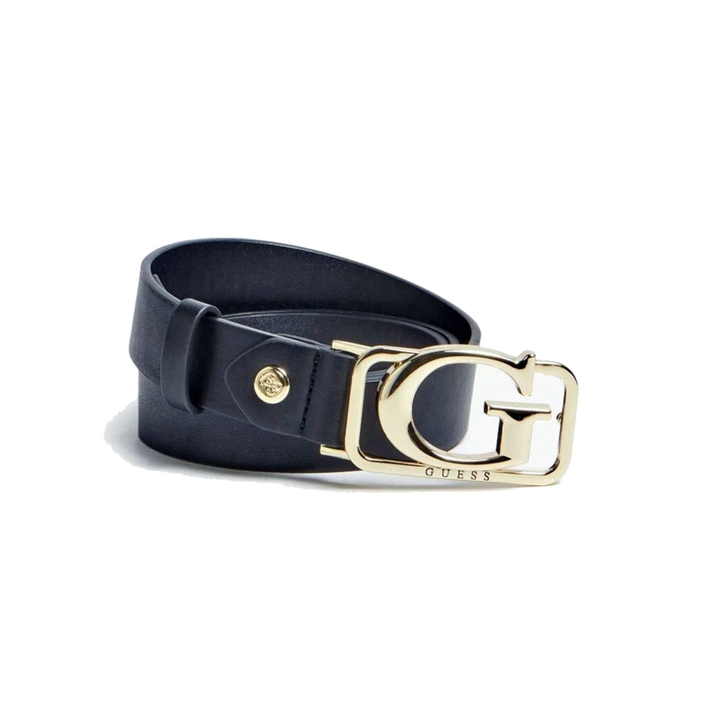 Guess Guess, Guess, Textilgürtel, Schwarz, Für Frauen, Größe M Regular