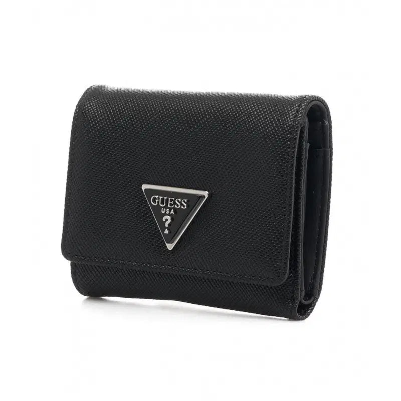 Guess Guess, Cordelia, Textilbrieftasche, SLG-Karte, SWEYG839544, Schwarz, Für Frauen Regular