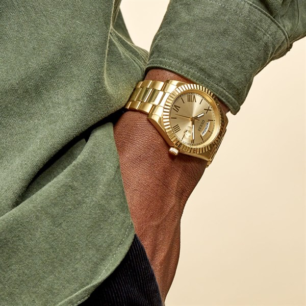 GUESS GW0265G2 Armbanduhr 44 mm ansicht-3