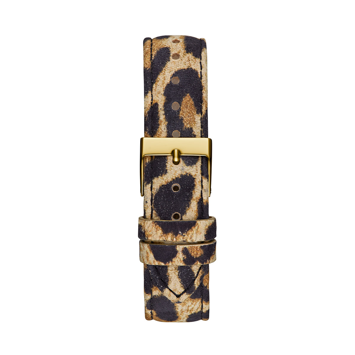 GUESS GW0745L2 Only Time Armbanduhr 34 mm Gold ansicht-3