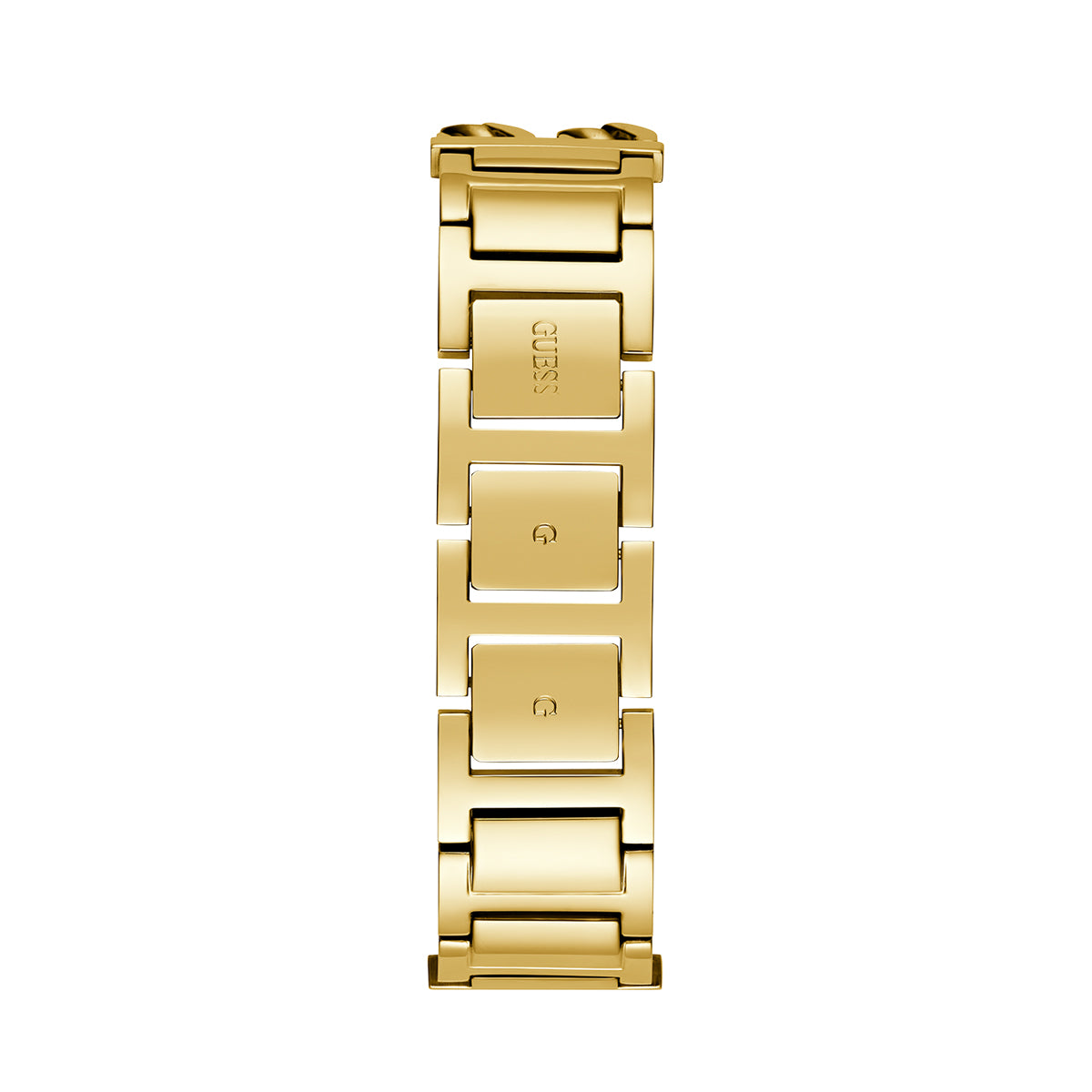 GUESS GW0807L2 Only Time Armbanduhr 24 mm Gold ansicht-3