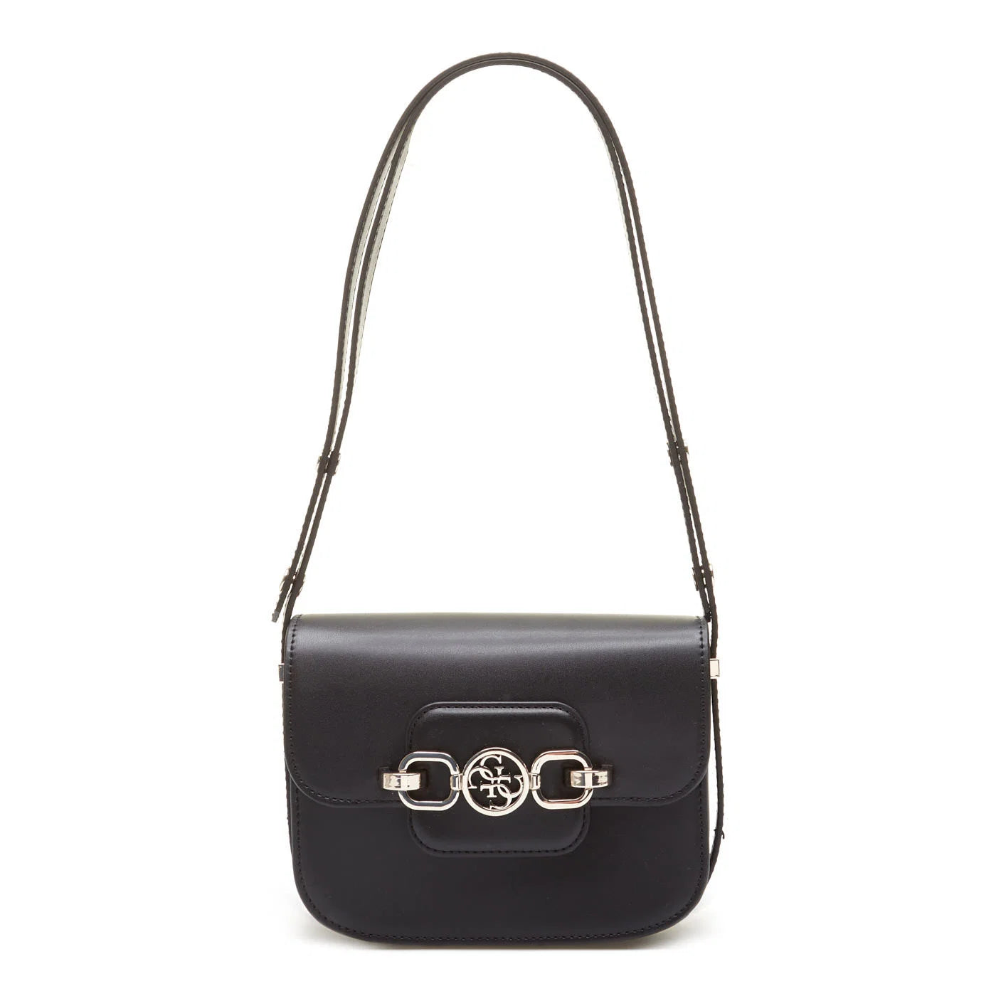 Guess Guess, Hensely, Textiltasche, Konvertierbare Xbody Klappe, Schwarz, Für Frauen Regular