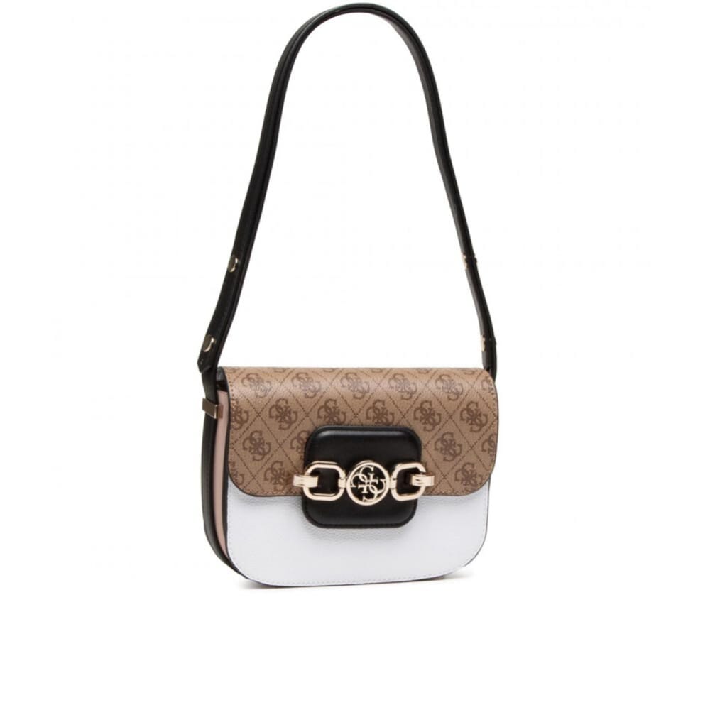 Guess Guess, Hensely, Textiltasche, Konvertierbare Xbody Klappe, Latte, Für Frauen Regular