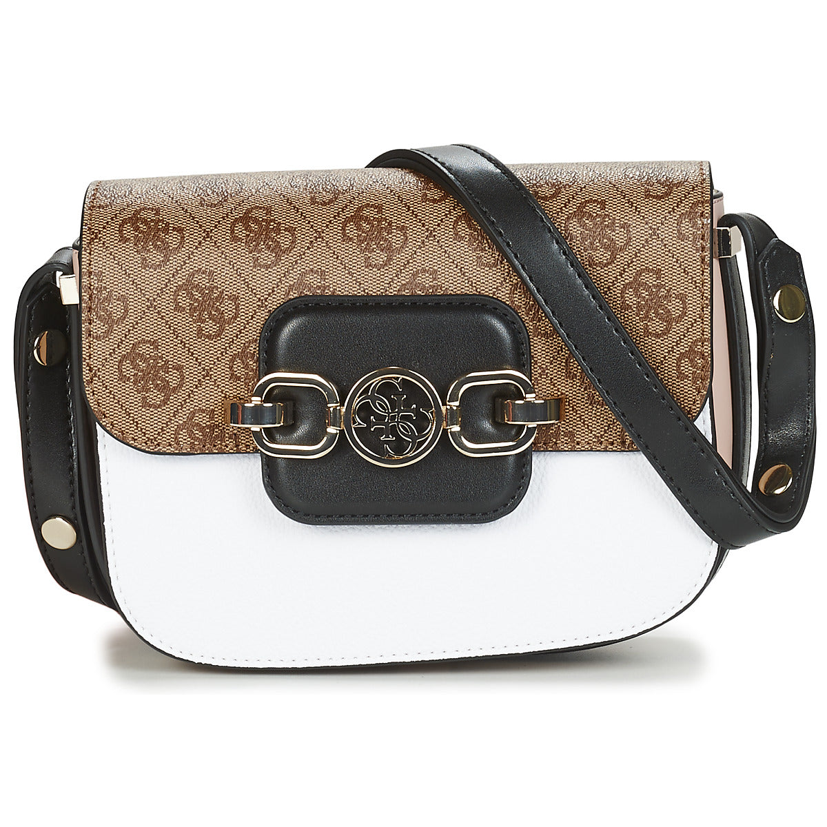 Guess, Hensely, Textiltasche, Mini, Latte, Für Frauen
