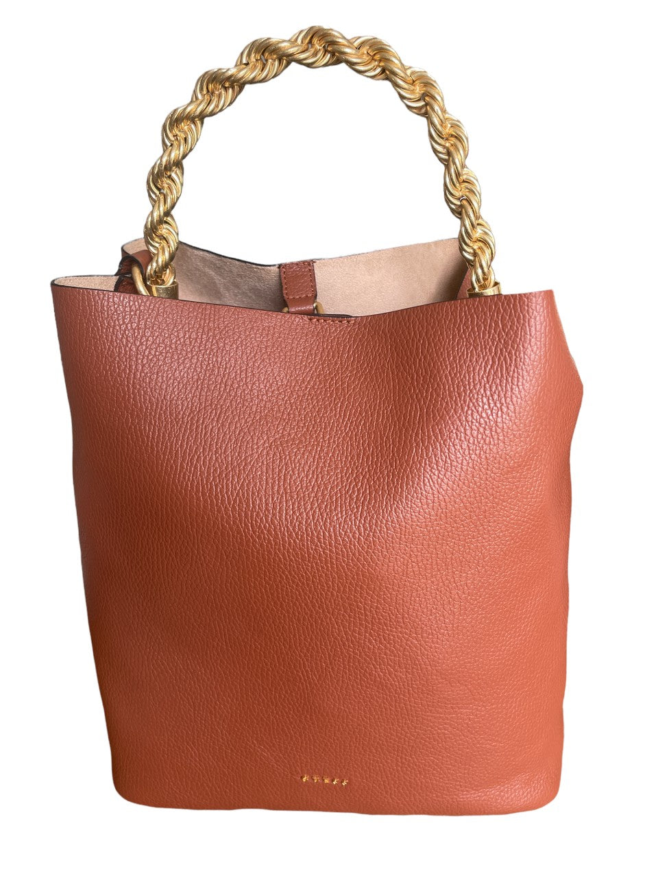 Guess, Jeans, Textiltasche, Cognac, HWAIDML2301COG, Für Frauen