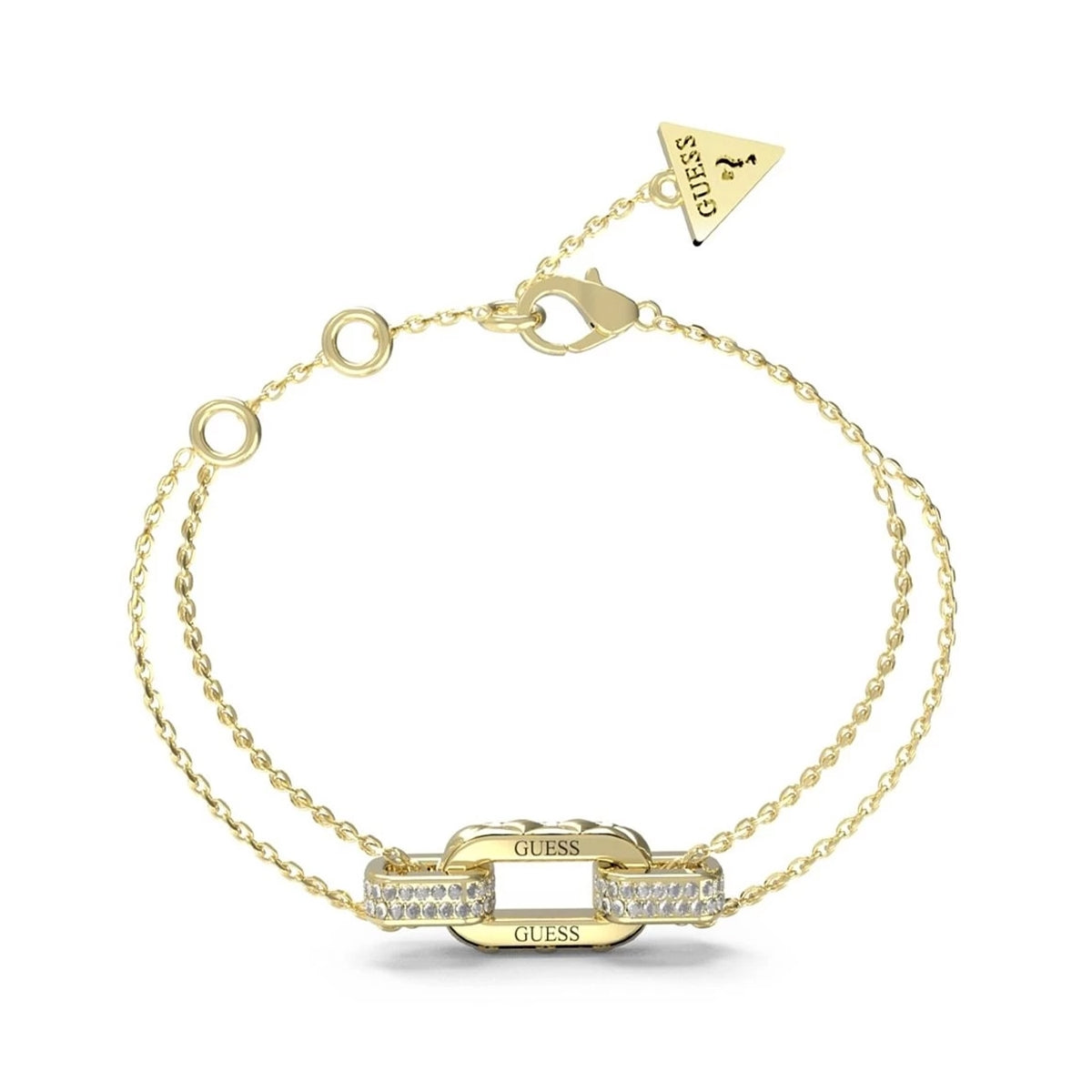 GUESS JEWELS Schmuck JUBB04581JWYGS – Produktansicht