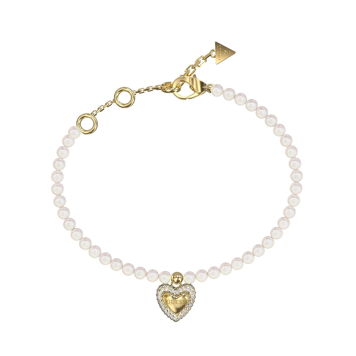 GUESS JEWELS Schmuck JUBB06091JWYGS – Produktansicht