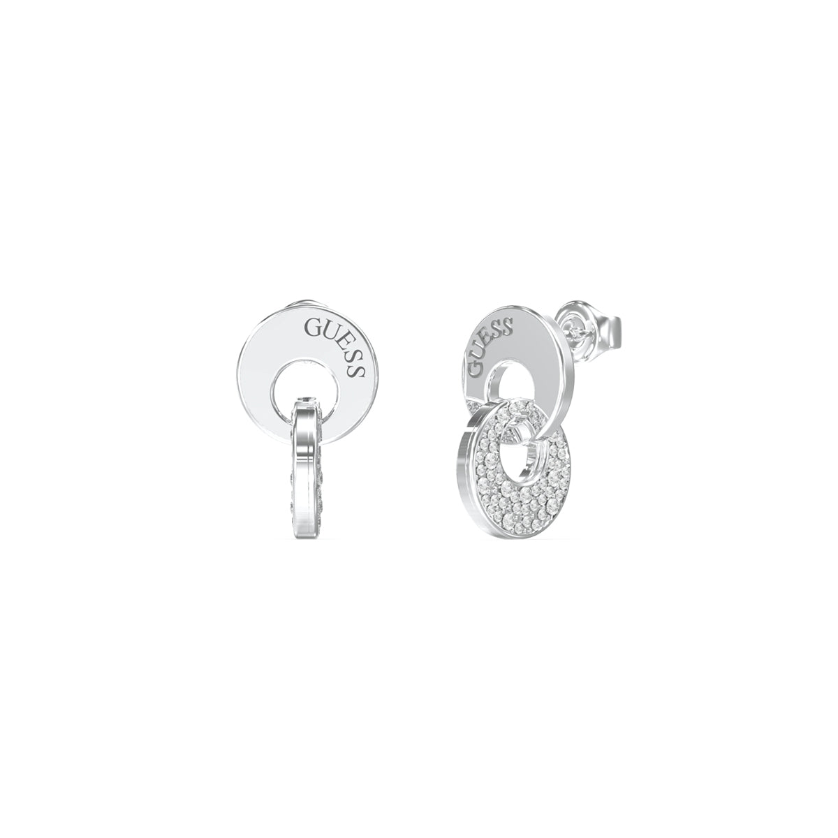 GUESS JEWELS Schmuck JUBE05221JWRHT-U – Produktansicht