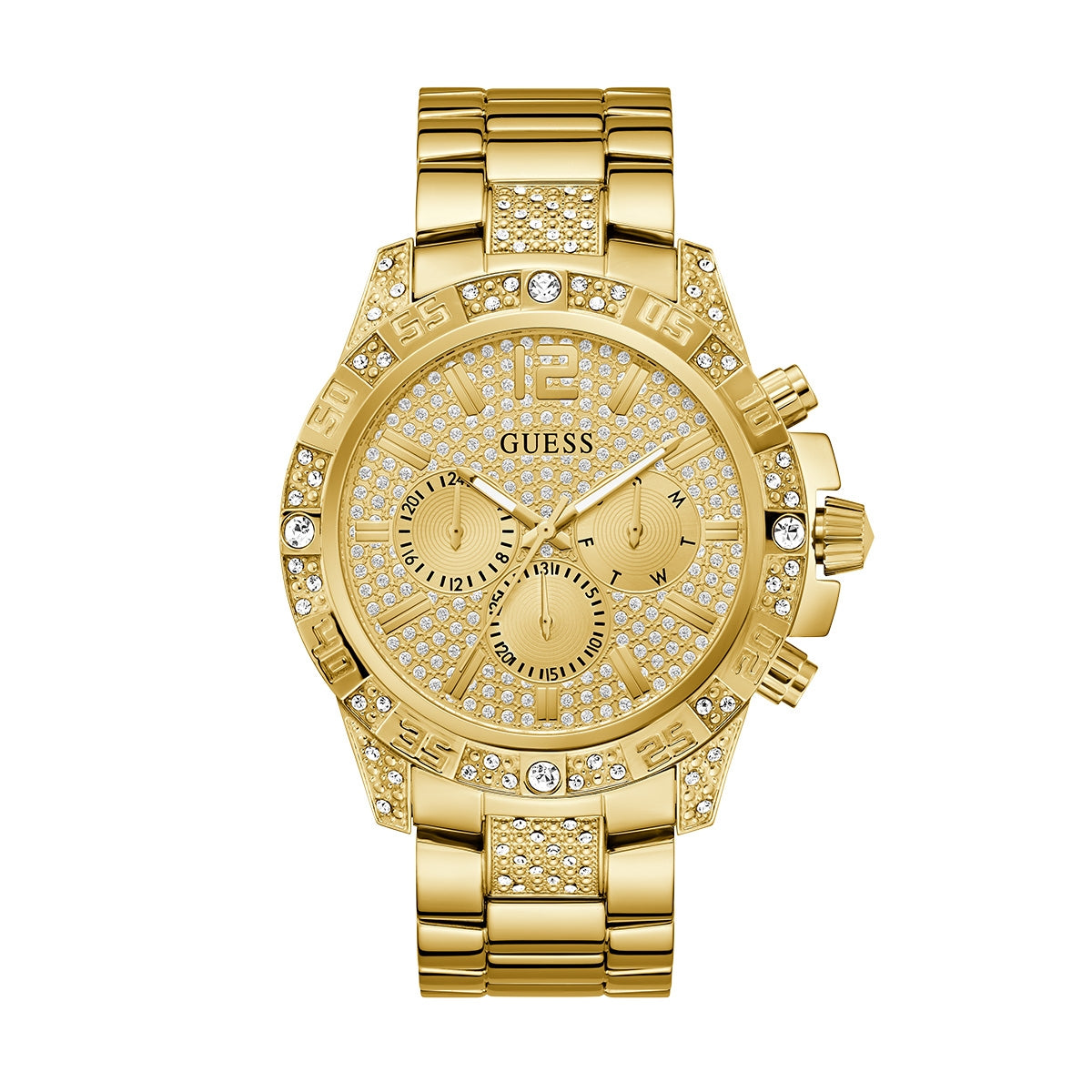 GUESS MAJESTIC GW0796G2 Armbanduhr ansicht-3