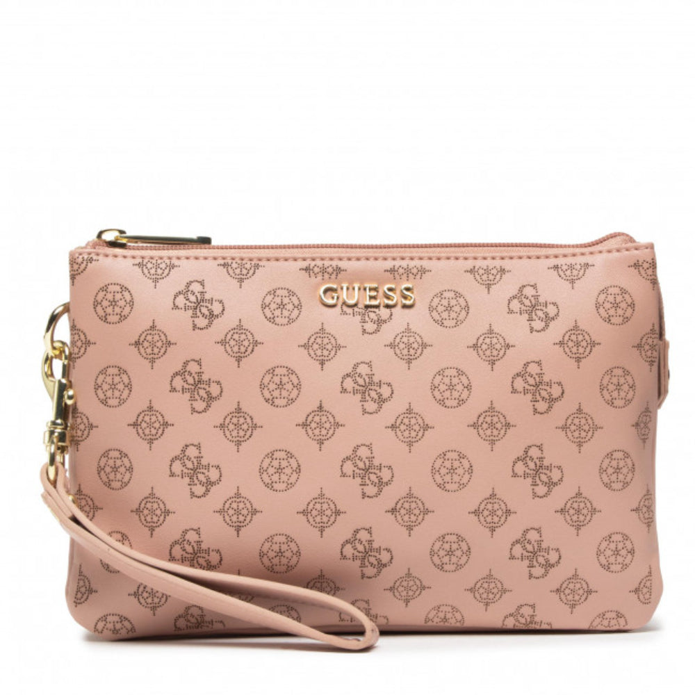 Guess, Textil-Kosmetiktasche, Nackt