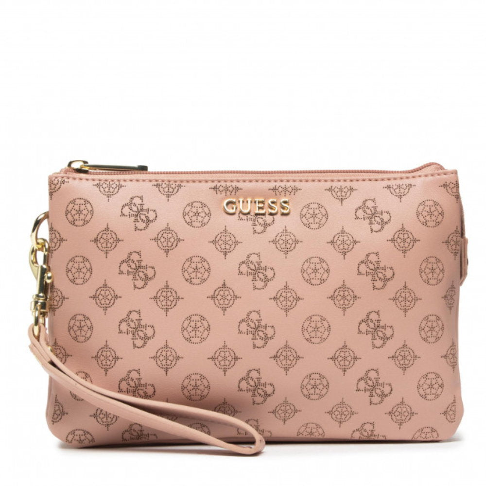 Guess Guess, Textil-Kosmetiktasche, Nackt Regular