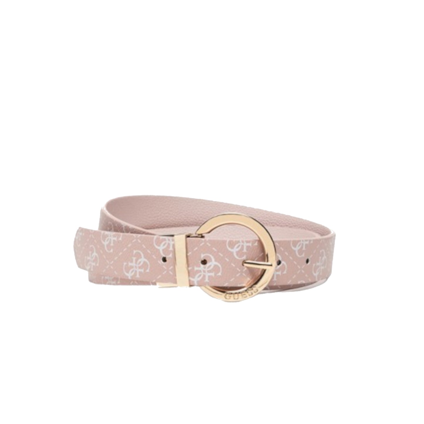 Guess, Naya, Textilgürtel, Rosa, Für Frauen, Größe M