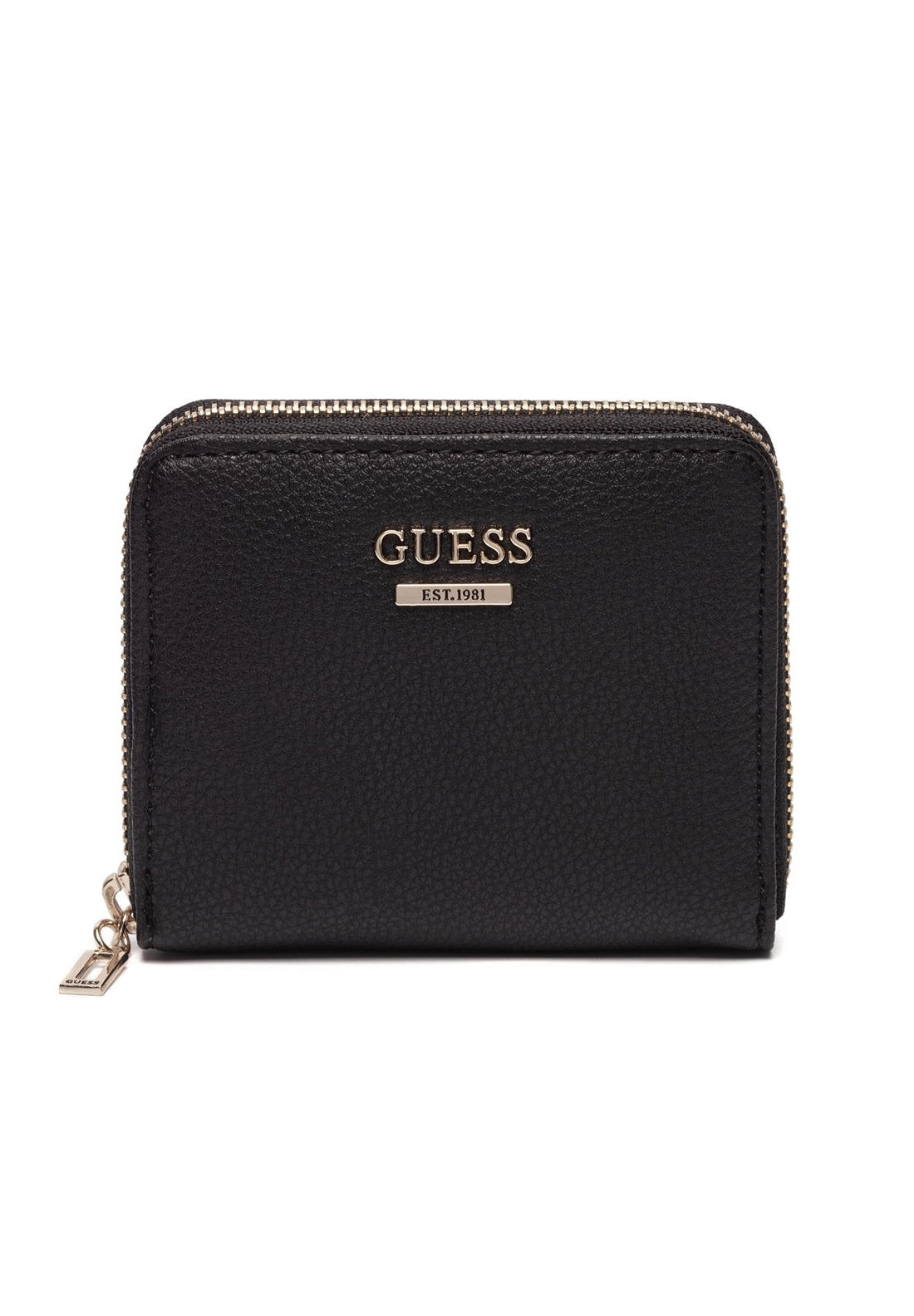 Guess, Naya, Textilbrieftasche, SWVG78 81370, Schwarz, Für Frauen