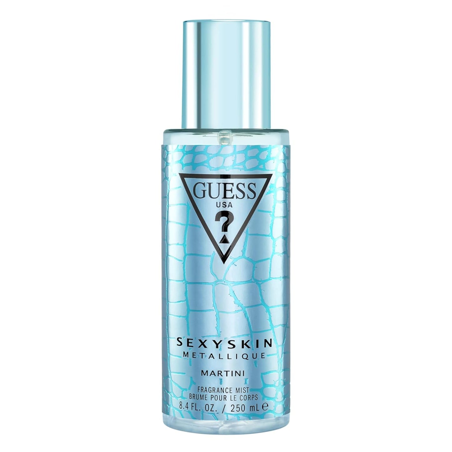 Guess Guess, Sexy Skin Metallique Martini, Duftspray, Für Frauen, 250 ml Regular