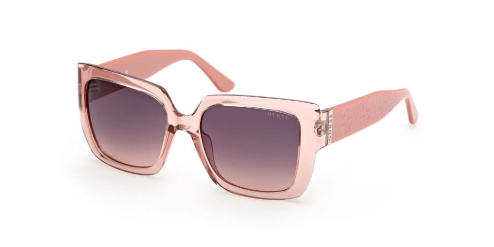 GUESS SUNGLASSES GU00200 GU00200_72F_53 Sonnenbrille ansicht-3
