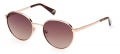 GUESS SUNGLASSES GU5214 GU5214_32F_52 Sonnenbrille ansicht-3