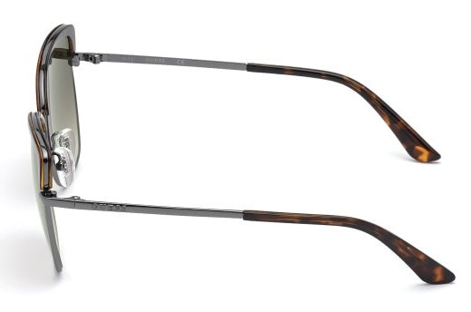 GUESS SUNGLASSES GU7738 DARK HAVANA GU7738-52P 58-16-140 Sonnenbrille ansicht-3