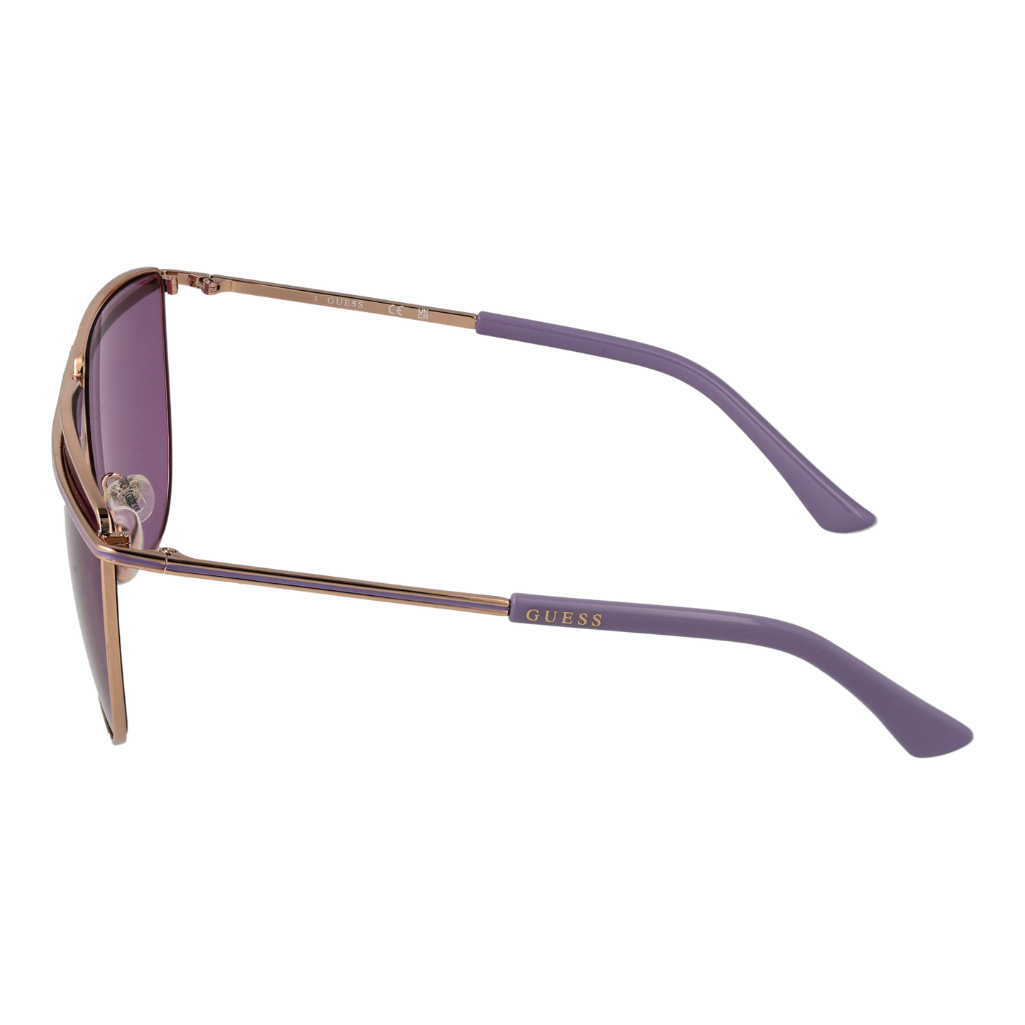 GUESS SUNGLASSES GU7852 6332Y Sonnenbrille ansicht-3