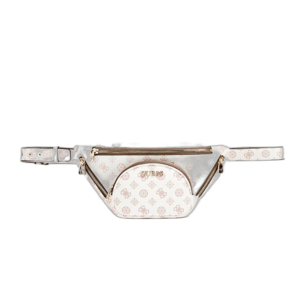 Guess Guess, Utility Vibe, Textil-Bauchtasche, Weiß, Für Frauen Regular