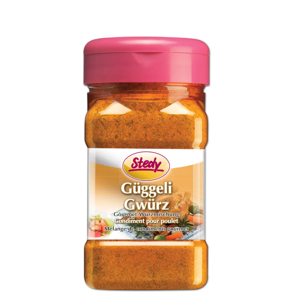 Stedy GüggeliGwürz 270g Streuer
