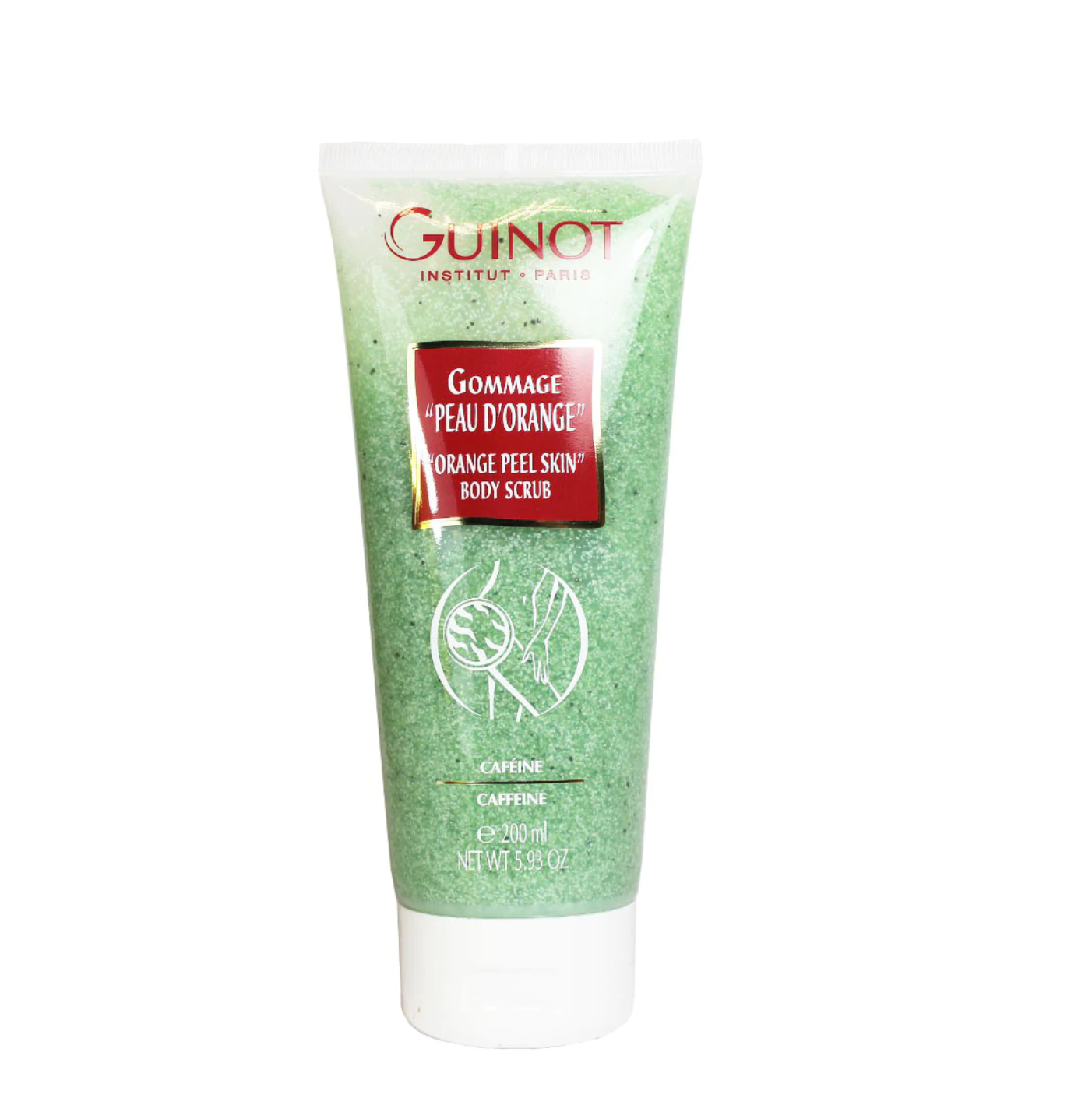 Guinot Guinot Gommage Peau D'Orange Körperpeeling mit Koffein Anti-Cellulite 200 ml Körper / Dusche & Bad / Körperpeelin