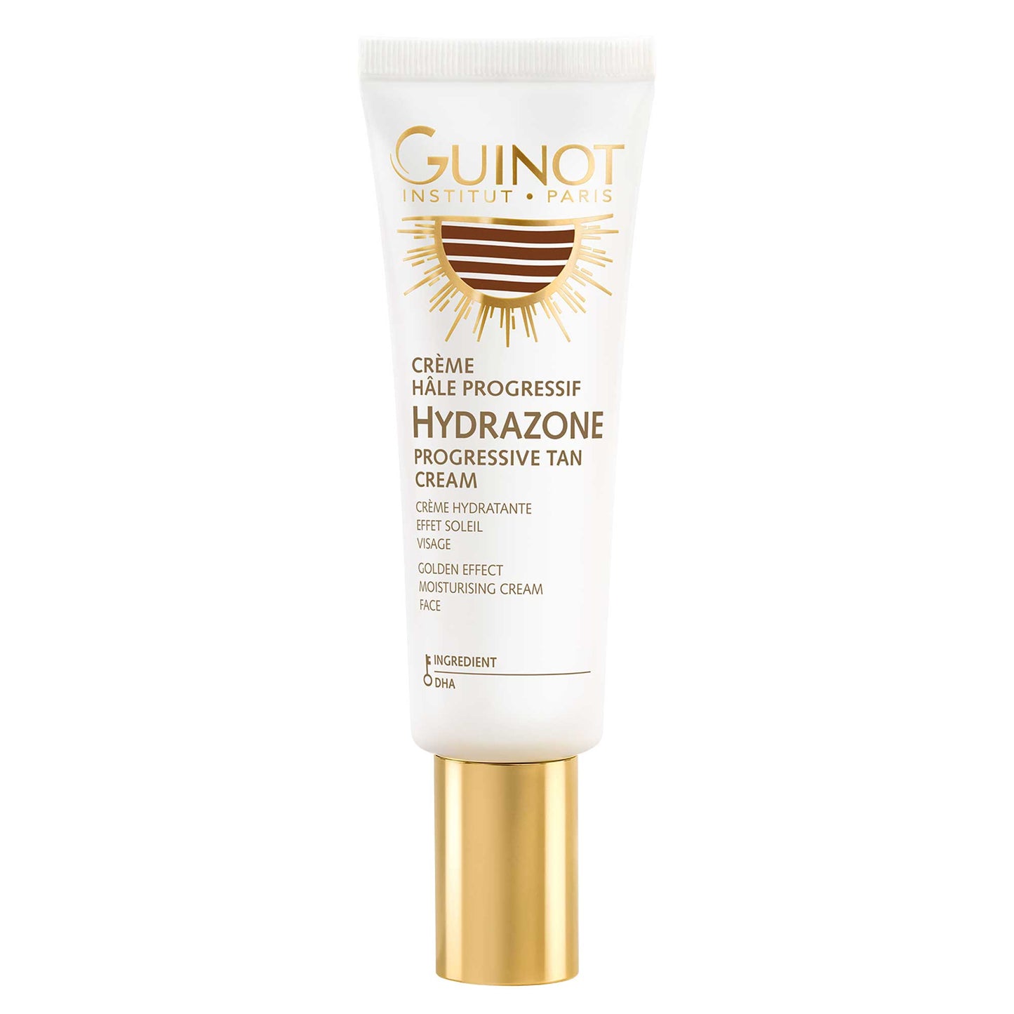 Guinot Guinot Hydrazone Selbstbräunungscreme für das Gesicht 50 ml feuchtigkeitsspendend
