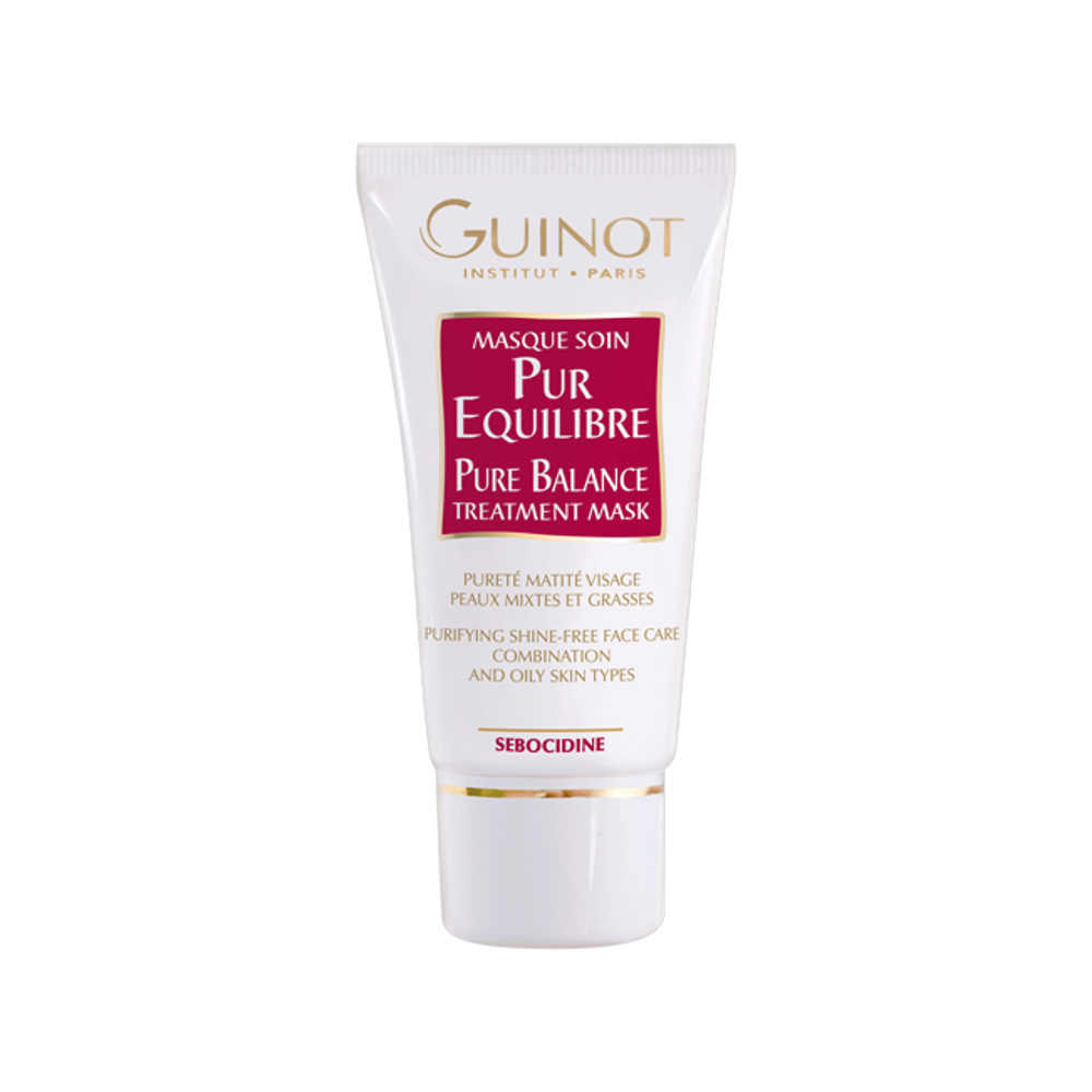 Guinot Guinot, Pur Equilibre, Reinigung, Crememaske, Für das Gesicht, 50 ml Regular
