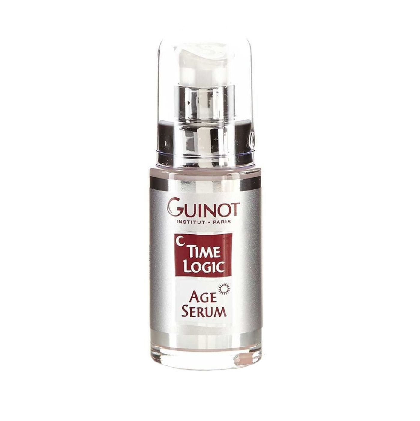 Guinot Guinot, Time Logic, Anti-Aging, Serum, Für das Gesicht, 25 ml Regular