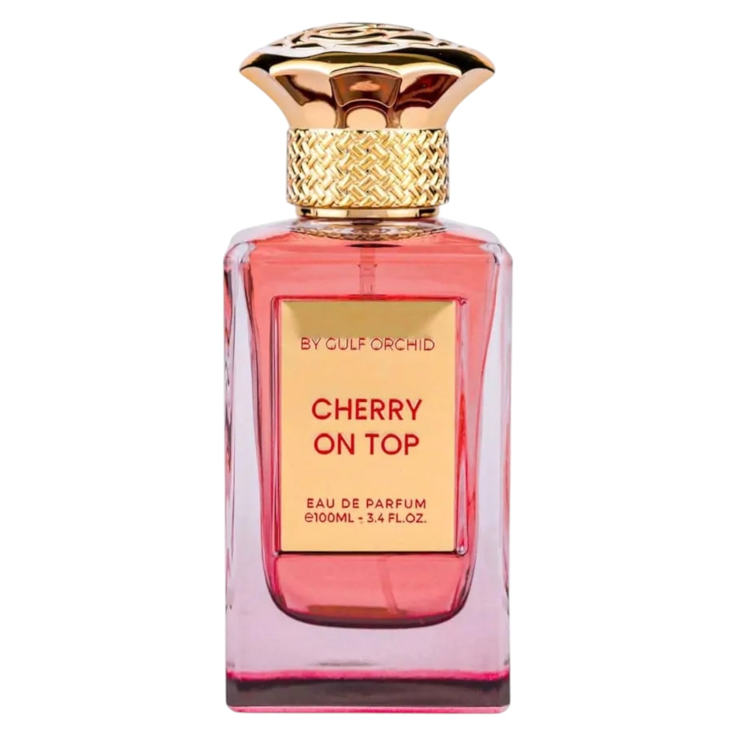 Gulf Orchid Cherry on Top Eau de Parfum 100 ml – Eleganter Damenduft für jeden Tag