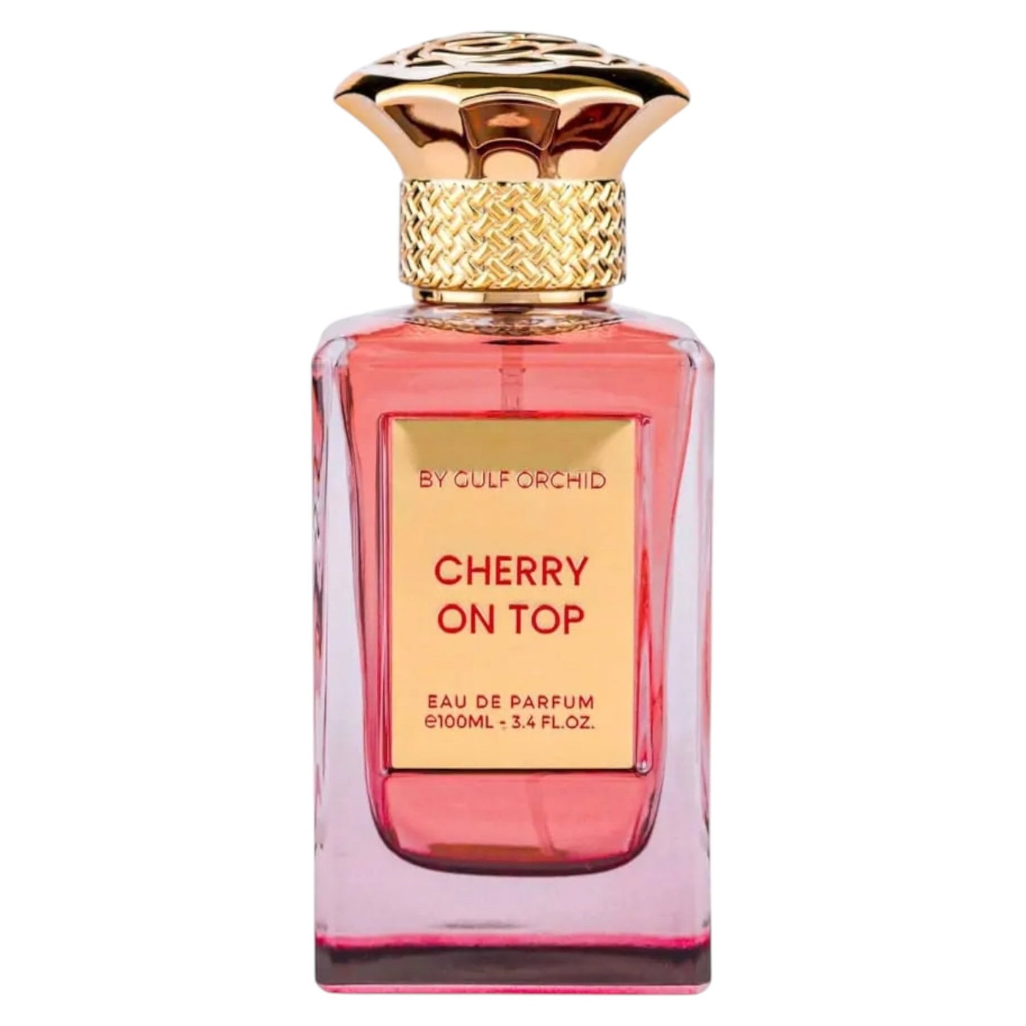 Gulf Orchid Gulf Orchid, Cherry on Top, Eau de Parfum, Für Frauen, 100 ml Regular