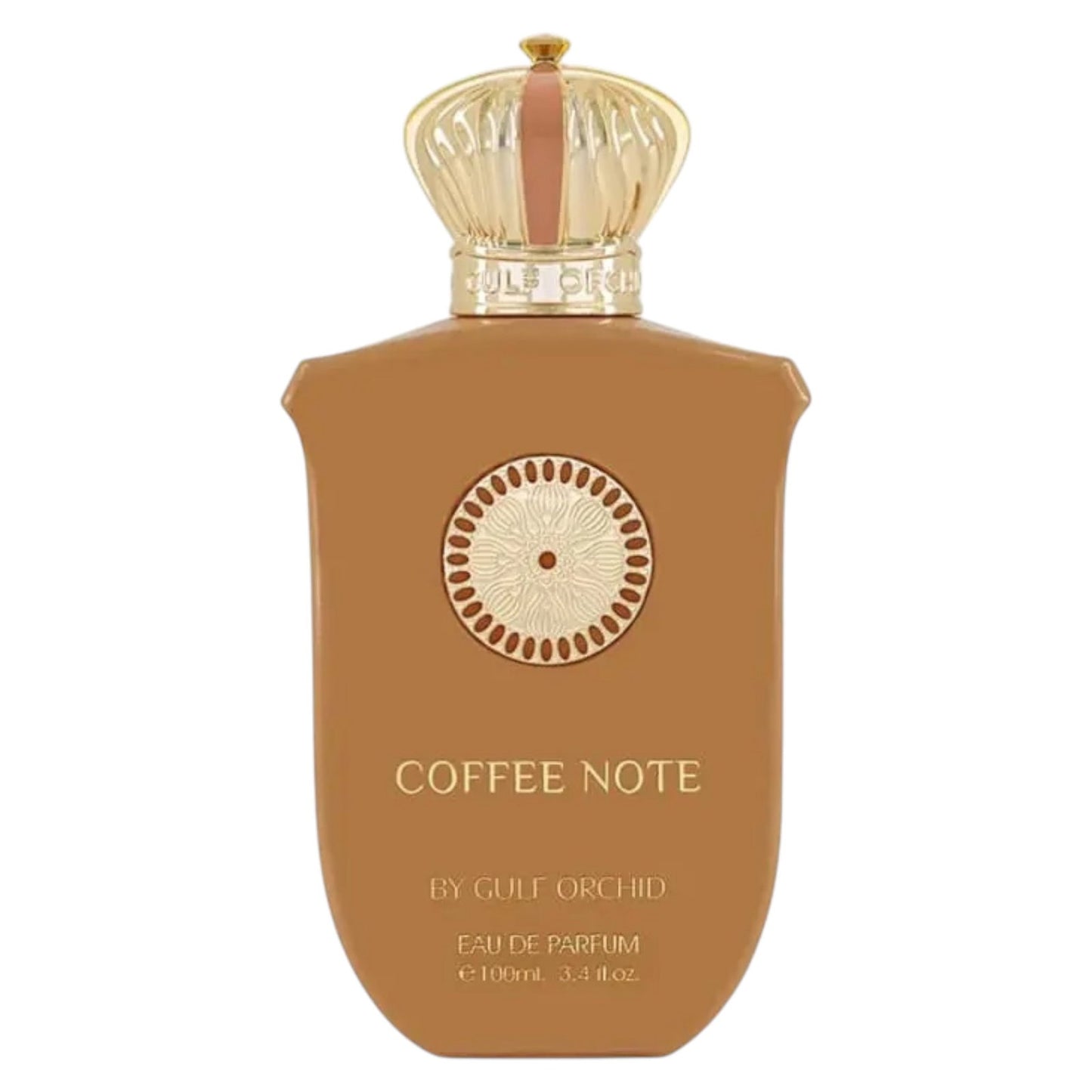 Gulf Orchid Gulf Orchid, Coffee Note, Eau de Parfum, Unisex, 100 ml Regular