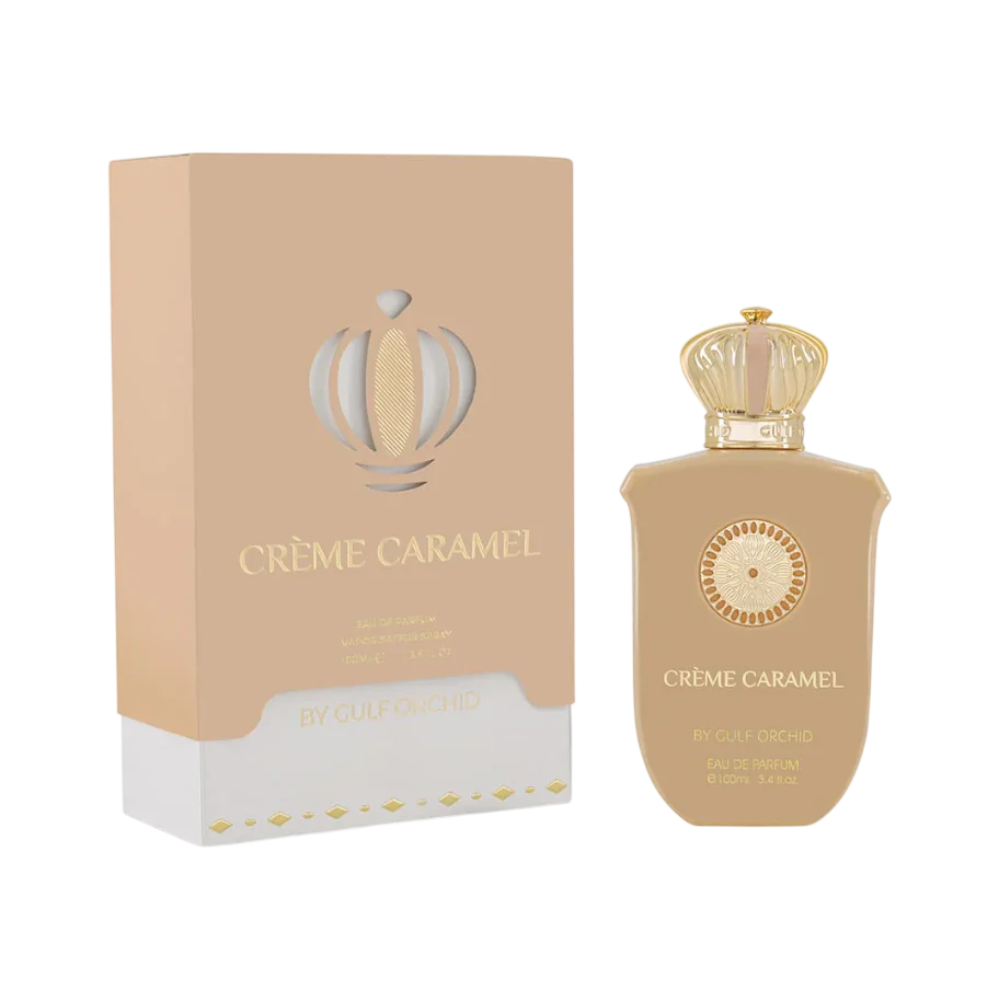 Gulf Orchid Gulf Orchid, Creme Caramel, Eau de Parfum, Unisex, 100 ml Regular