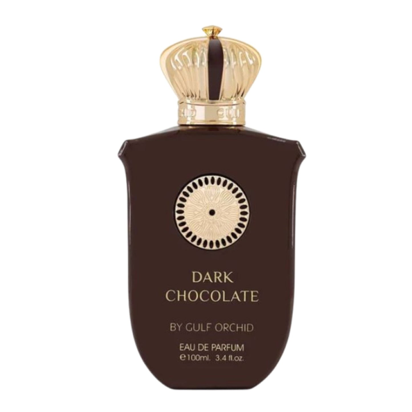 Gulf Orchid Gulf Orchid, Dark Chocolate, Eau de Parfum, Unisex, 100 ml Regular