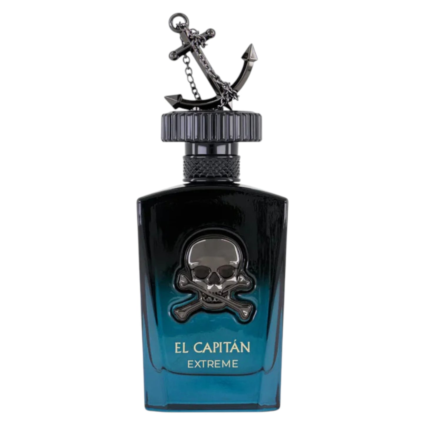 Gulf Orchid Gulf Orchid, El Capitan Extreme, Eau de Parfum, Für Männer, 100 ml Regular