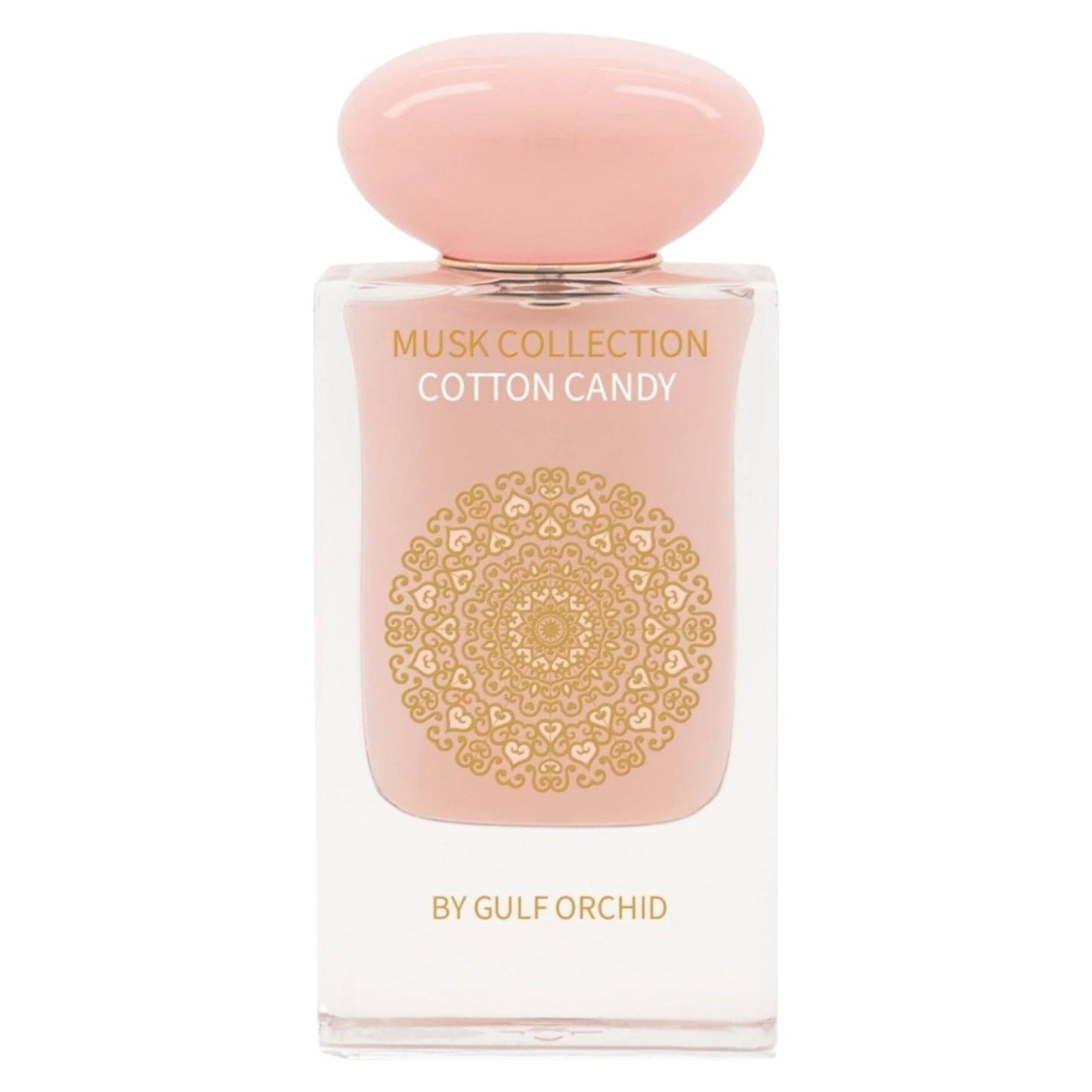 Gulf Orchid Gulf Orchid, Musk Collection Cotton Candy, Eau de Parfum, Unisex, 60 ml Regular