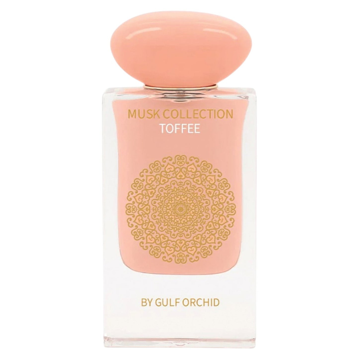 Gulf Orchid Gulf Orchid, Musk Collection Toffee, Eau de Parfum, Für Frauen, 60 ml Regular