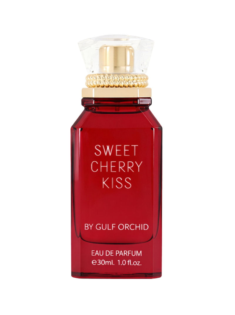 Gulf Orchid Gulf Orchid, Sweet Cherry Kiss, Eau de Parfum, Unisex, 30 ml Regular