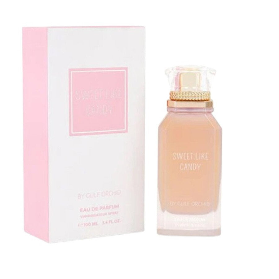 Gulf Orchid Gulf Orchid, Sweet Like Candy, Eau de Parfum, Für Frauen, 100 ml Regular