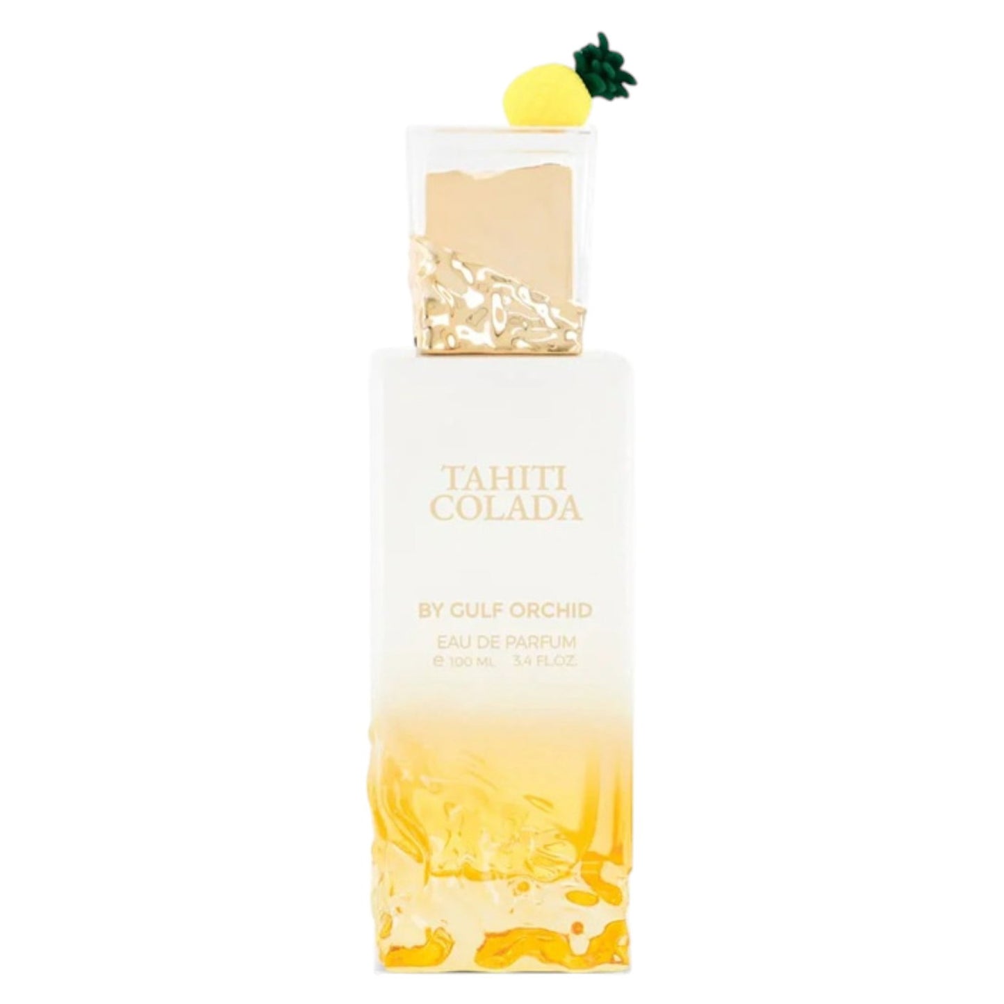 Gulf Orchid Gulf Orchid, Tahiti Colada, Eau de Parfum, Unisex, 100 ml Regular