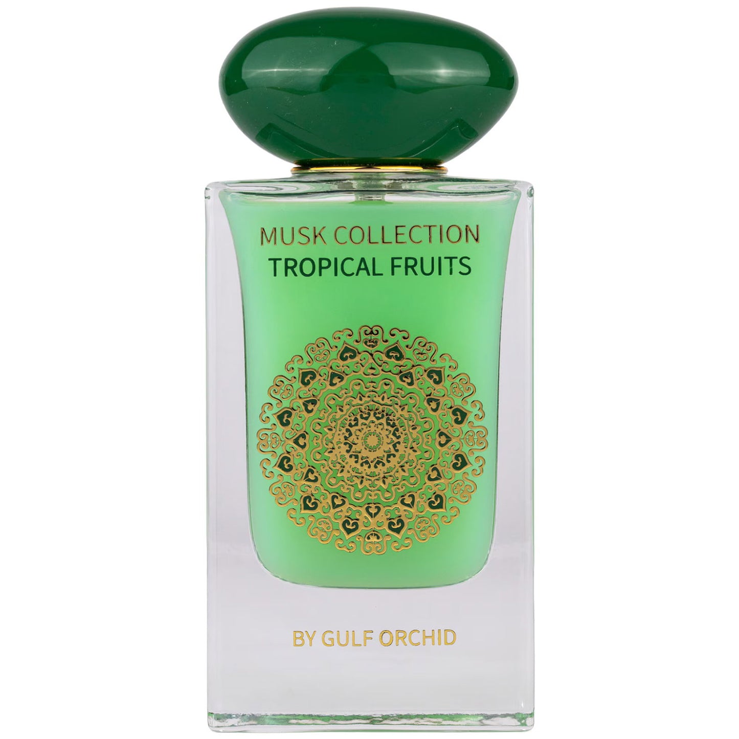 Gulf Orchid Gulf Orchid, Tropical Fruits, Eau de Parfum, Unisex, 60 ml Regular