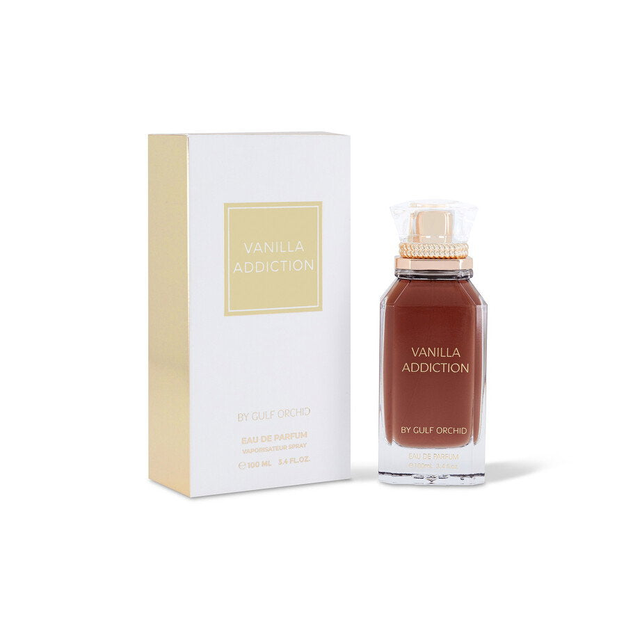 Gulf Orchid Gulf Orchid, Vanilla Addiction, Eau de Parfum, Unisex, 100 ml Regular