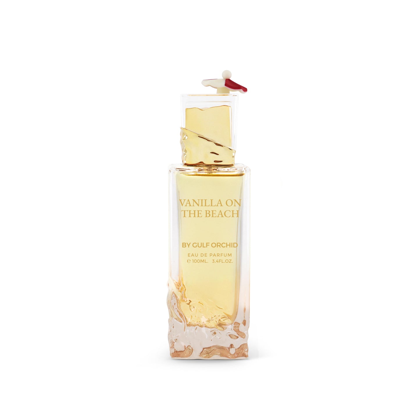 Gulf Orchid Gulf Orchid, Vanilla on the Beach, Eau de Parfum, Unisex, 100 ml Regular