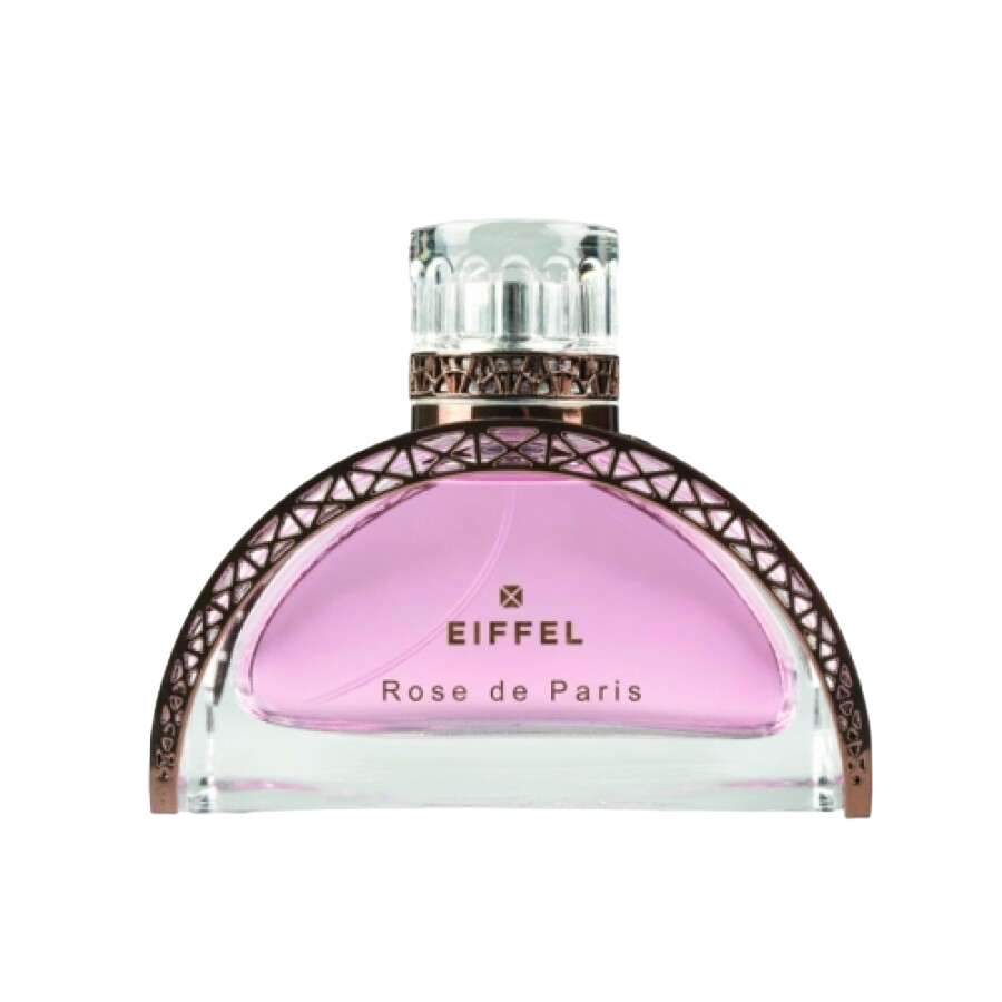 Gustave Eiffel Gustave Eiffel, Rose de Paris, Eau de Parfum, Unisex, 100 ml *Tester