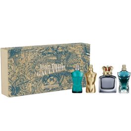 JEAN PAUL GAULTIER Jean Paul Gaultier Miniaturen Set Scandal EDT 7 ml Le Male EDT 7 ml Le Male Elixir EDT 7 Parfüm