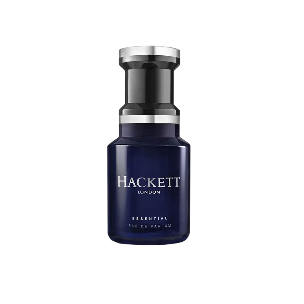 Hackett London Essential Eau de Parfum für Herren – 50 ml maskuliner Duft