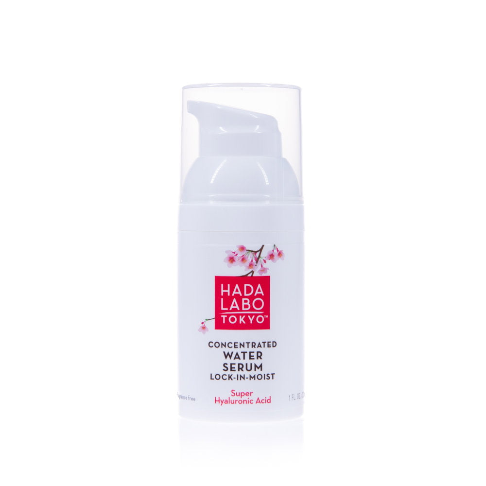 Hada Labo Tokyo Hada Labo Tokyo, Concentrated Water, Hyaluronsäure, Tiefe Hydratation, Serum, Für das Gesicht, 30 ml Regular