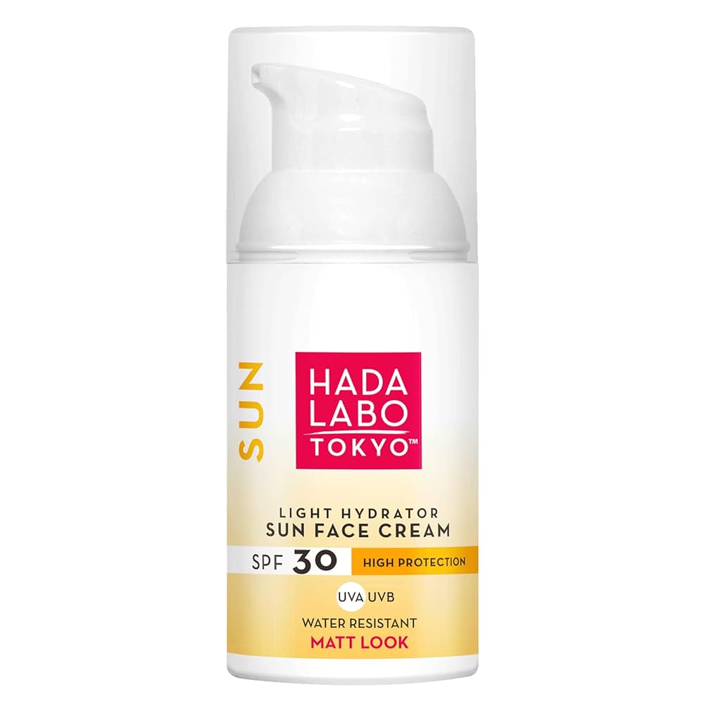 Hada Labo Tokyo Hada Labo Tokyo, Sun, Hyaluronsäure, Hydratisierend, Sonnencreme, Für das Gesicht, SPF 30, 50 ml Regular