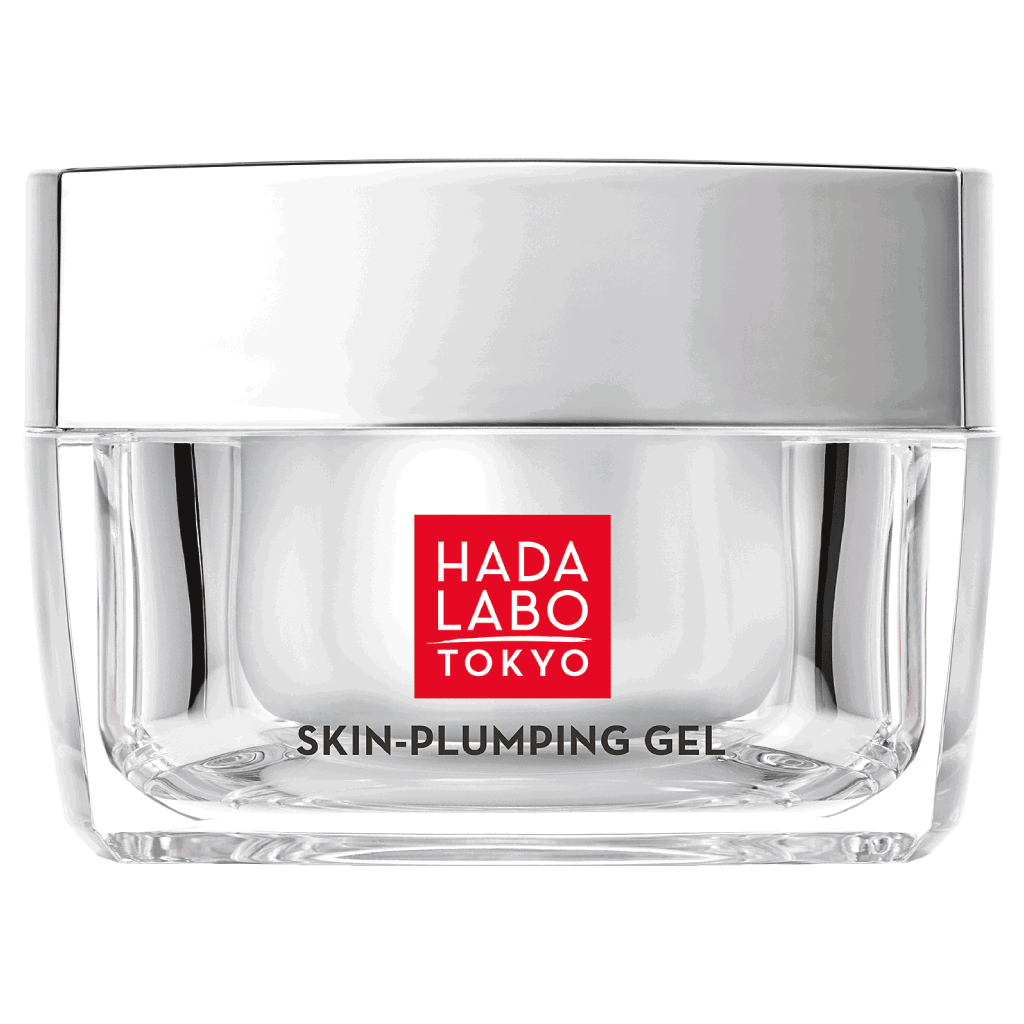 Hada Labo Tokyo Hada Labo Tokyo, White Intense Hydrating Skin-Plumging Gel, Intensive Hydratation, Täglich anwenden, Gelcreme
