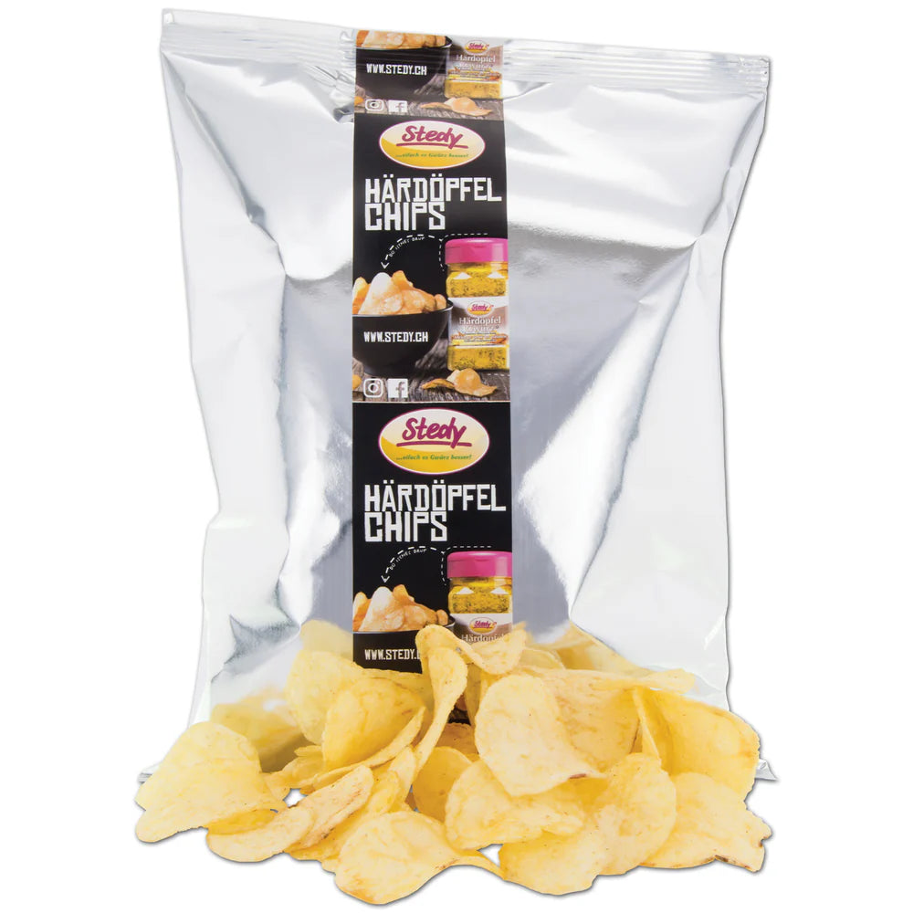 Stedy HärdöpfelGwürz Chips 120g Grosspack