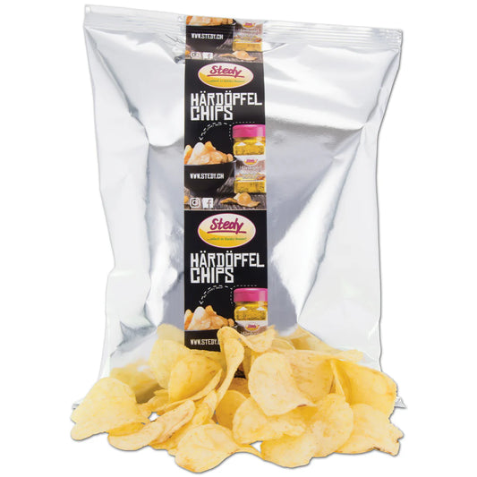 Stedy HärdöpfelGwürz Chips 120g Grosspack - Candyshop.ch